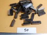 National Semiconductor MM80C95N IC Buffer IC's Qty 50 NOS