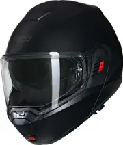 Nolan N120-1 Classico N-Com Helmet, black, Size S for Men
