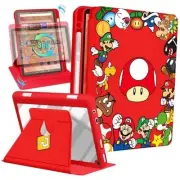 Rotate Case for Amazon Kindle Fire HD 10 for Girls - Kids Girly Women Cute