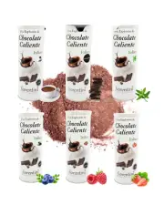 Fiorentini Italian Style Drinking Chocolate 500g - 6 Assorted Flavours