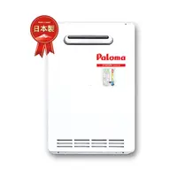 在飛比找PChome24h購物優惠-Paloma 日本製 熱水器 PHH-32ROF(天然瓦斯)