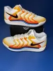 Nike Men's KD 17 "Sunrise" University Gold Basketball Shoes FJ9487-700 Size 11