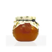Darbo Holunderblüten Gelee Natural Pure IN Stylish Decorative Glass 640g