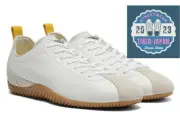 Onitsuka Tiger WRESTLIA 1183C323 100 White/White Unisex Leather Sneaker Shoes