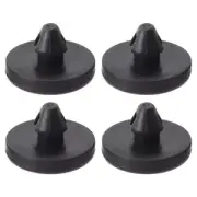 Brake Pedal Pad Stopper Rubber Material Black Classic Design (60 characters)