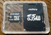 32GB Micro SD MicoSD Memory Card Micro Center