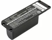 2600mAh 19.24Wh Speaker Battery for B0SE Soundlink Mini,413295;P/N:063404 7.4V