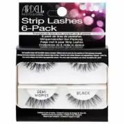 Ardell 6 Pairs - Demi Wispies False Eyelashes