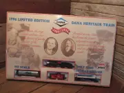 1996 Limited Edition Dana Heritage Train Ho Scale By Model Power - NEW!
