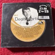 Coffret 2 CD Audio DEAN MARTIN neuf sous blister de 2006 NEW