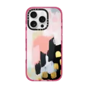 iPhone 16 Pro Impact Case MagSafe Compatible Footprints