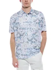 Robert Graham Fitzroy Classic Fit Polo Shirt