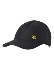 [Volkl] Perforated Tennis Cap in Black