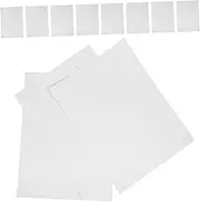 KAILIKETIY 30 Sheets Heavyweight Poster Paper for DIY Craft Projects Advertising Sketching for Supermarket Events and Artistic Creations Blank Canvas for Versatile Use