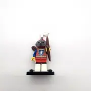 LEGO CASTLE ROYAL LION KNIGHT BOWSMAN/BROWN BOW MINI FIGURE