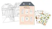 Moulin Roty Les Parisiennes Sticker Book