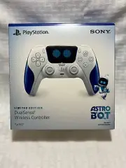 Astro Bot PS5 DualSense Wireless Controller - Limited Edition - BRAND NEW