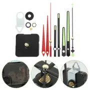 Replacement Clock Mechanism Battery Operated Making Kit Movement Accessories
