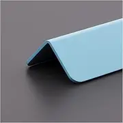 Edge Protector, Plastic PVC Corner 89 Degree 1.2M
