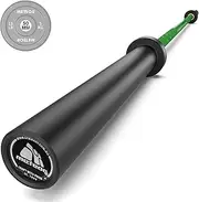 METEOR Olympic Barbell - Weightlifting, Dumbbell, Tricep, Ez Curl Bar - 20kg, 50mm Olympic Bar