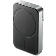 ALOGIC Matrix Universal Magnetic 5K Power Bank (Black)