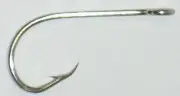 Mustad 39977 11/0 Kirbed Duratin Hook 100CT