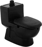 Funny Smoking Ashtray for Men Ceramic Home Decor Ashtrays Bathroom Accessory