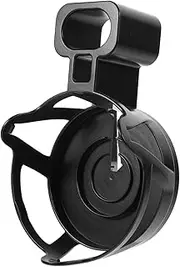 Yardenfun Speaker Wall Mount Charger Compatible Smart Speaker Bracket Black Wall Stand Hanger