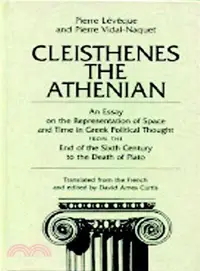 在飛比找三民網路書店優惠-Cleisthenes the Athenian ─ An 