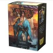 Dragon Shield Flesh and Blood Katsu Art Standard 100 Card Sleeves