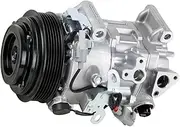 Compatible for Lexus RX350 RX450h 7SAS17C Air Conditioner Compressor 88320-48320 8832048320 88410-0N010 4472808734