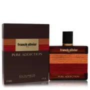 Franck Olivier Pure Addiction by Franck Olivier Eau De Parfum Spray (Unisex) ...