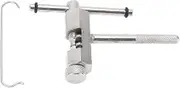ANKROYU Bicycle Chain Splitter Tool Professional Heavy Duty Steel Bike Chain Cutter Breaker Divider Device for Road Single Speed Bikes High Carbon Steel Stainless Steel