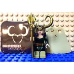 [樂高先生] LEGO 樂高 BROTHERSFIGURE MOC 惡魔女貴婦 DEVILISH DAME 下標前請詢問