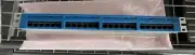 Panduit (DPOE24U1XG DPOE) Power Patch Panel, 24-Port Brand New!