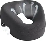Face Down Pillow - Neck Support Pillow | Face Down Pillow Prone Pillow Face Down Lying Pillow for Family Use Massage Equipment