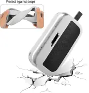 Carrying Case Protector Cover For Bose Soundlink Flex Bluetooth Speaker Travel