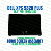 Dell W1CGX 0W1CGX 13.4" Laptop Screen Touch