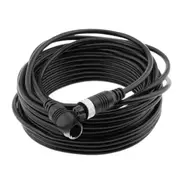 10M 4Pin Video Extension Cable SS03 Wire For Bus Truck Reversing Rear Camera A