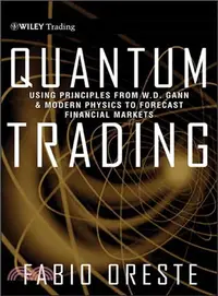 在飛比找三民網路書店優惠-Quantum Trading: Using Princip