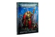 Codex: Adeptus Custodes