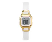 Maxum Mini White Block Digital Watch