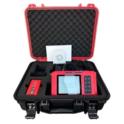 Concrete Rebar Locator Rebar Position Protective Layer Thickness LCD Display