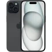 Apple iPhone 15 256GB (Black)