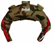 MORGAN Bulgarian Bag Strength Fitness Training Sand Bag- 17Kg
