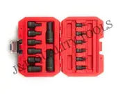 14PC SAE Impact HEX Socket Set 3/32' ~ 3/4"