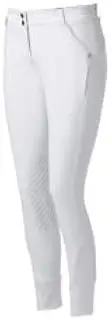 [Equitheme] EKKIA EQUIT'M THERMIC SIL.L.White 42 979830142 Equestrian Equipment, White