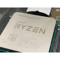 在飛比找蝦皮購物優惠-CPU AMD Ryzen5 3500x