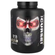 JNX Sports, The Curse!®, Ultra Premium Whey, Vanilla Bean, 5 lb (2.27 kg)