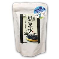 阿華師纖烘焙黑豆水15g*12入/包